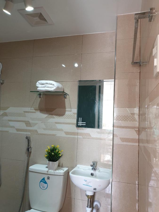 شقة Tacloban Evmc Gdex Transient House المظهر الخارجي الصورة