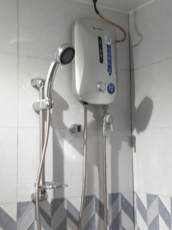 شقة Tacloban Evmc Gdex Transient House الغرفة الصورة