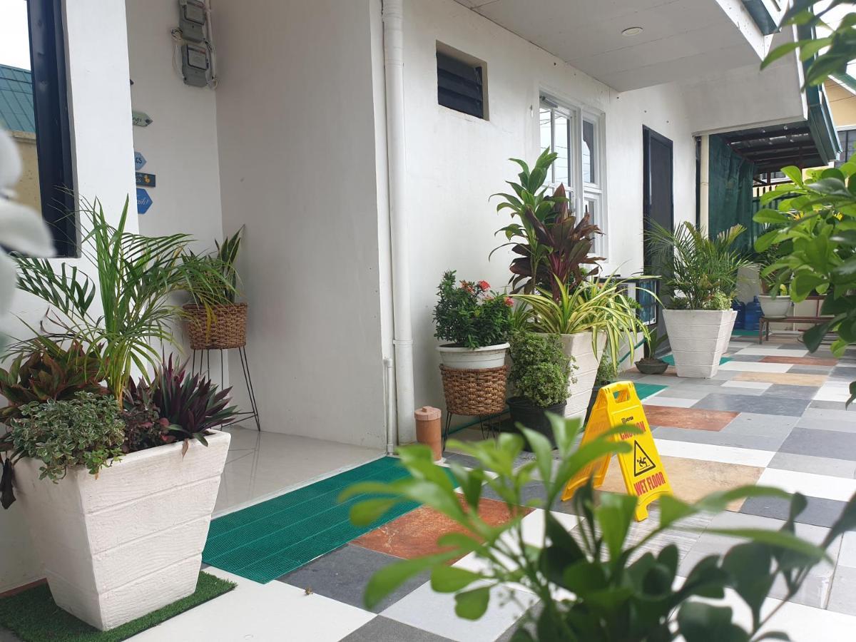 شقة Tacloban Evmc Gdex Transient House المظهر الخارجي الصورة