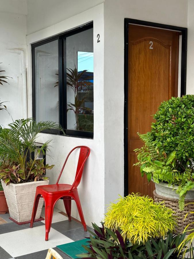شقة Tacloban Evmc Gdex Transient House المظهر الخارجي الصورة