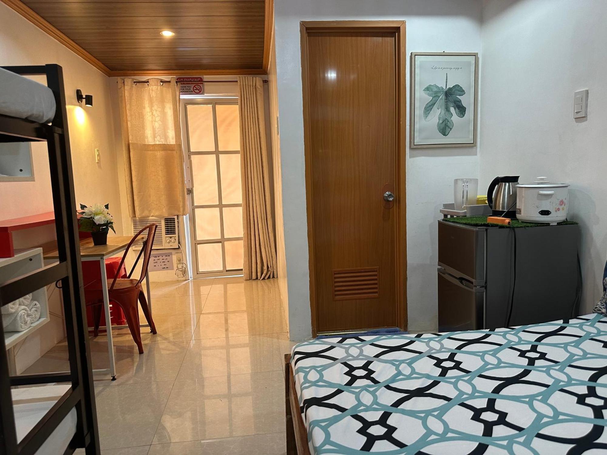 شقة Tacloban Evmc Gdex Transient House المظهر الخارجي الصورة