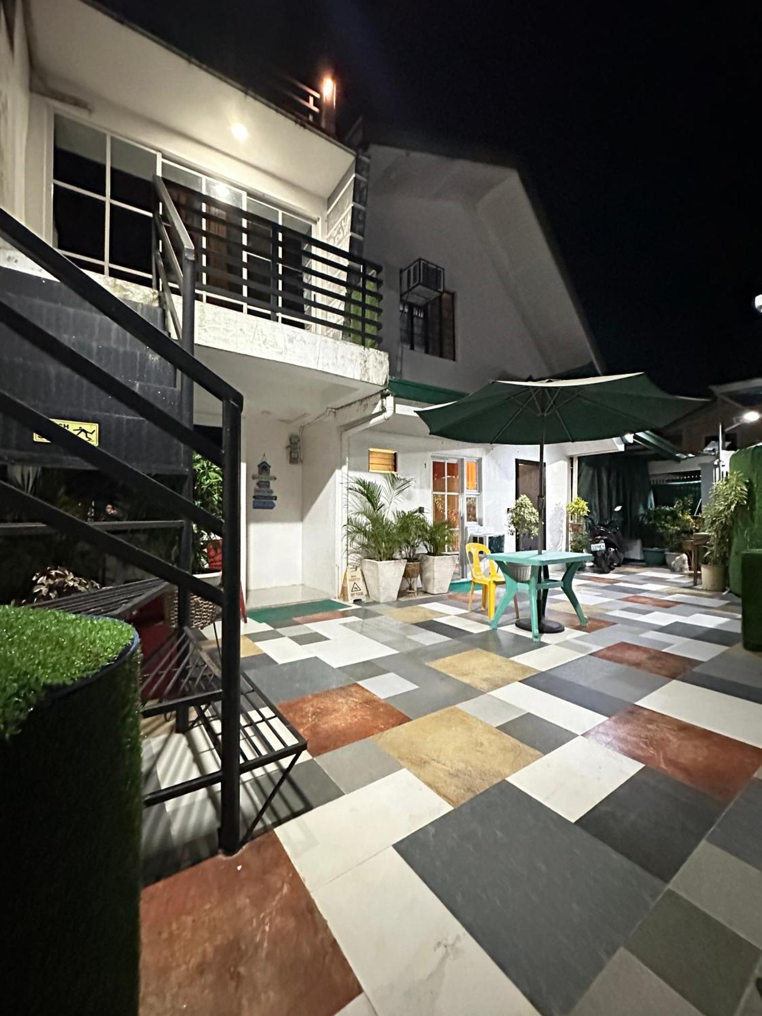 شقة Tacloban Evmc Gdex Transient House المظهر الخارجي الصورة