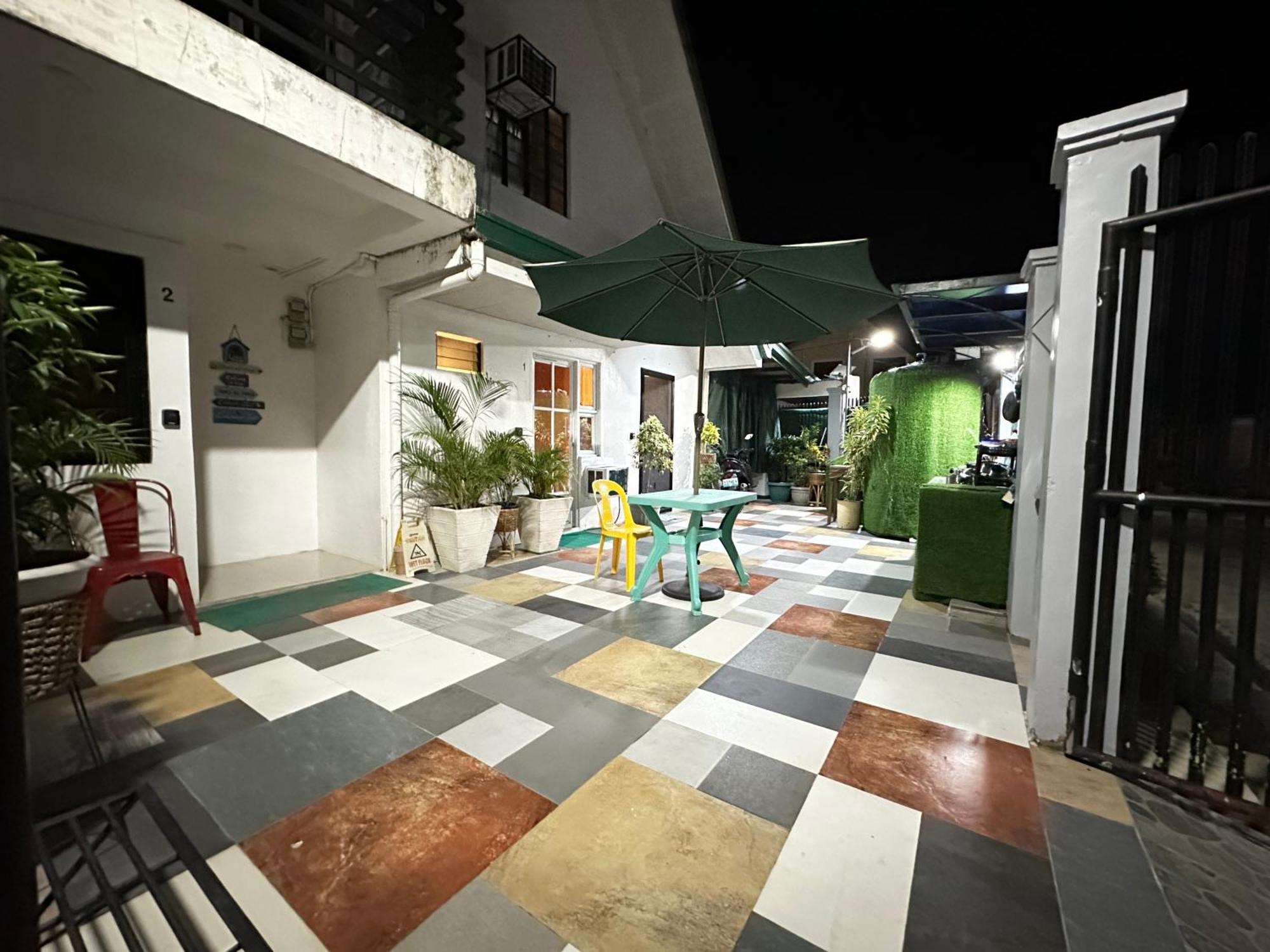 شقة Tacloban Evmc Gdex Transient House المظهر الخارجي الصورة