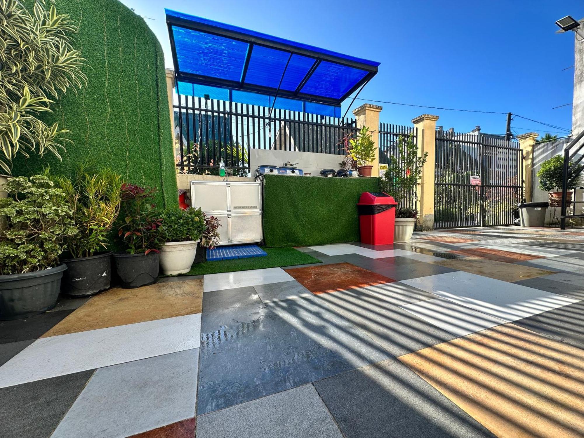 شقة Tacloban Evmc Gdex Transient House المظهر الخارجي الصورة