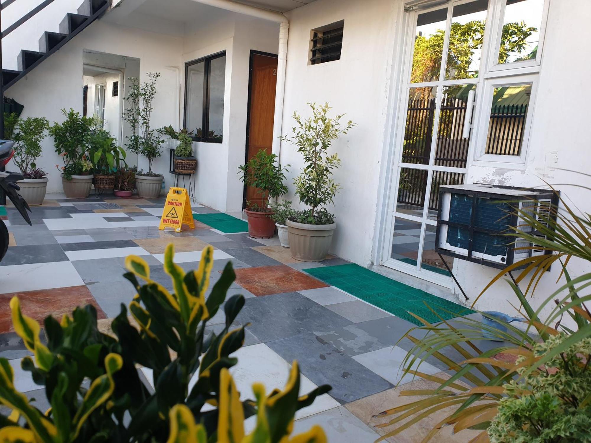 شقة Tacloban Evmc Gdex Transient House الغرفة الصورة