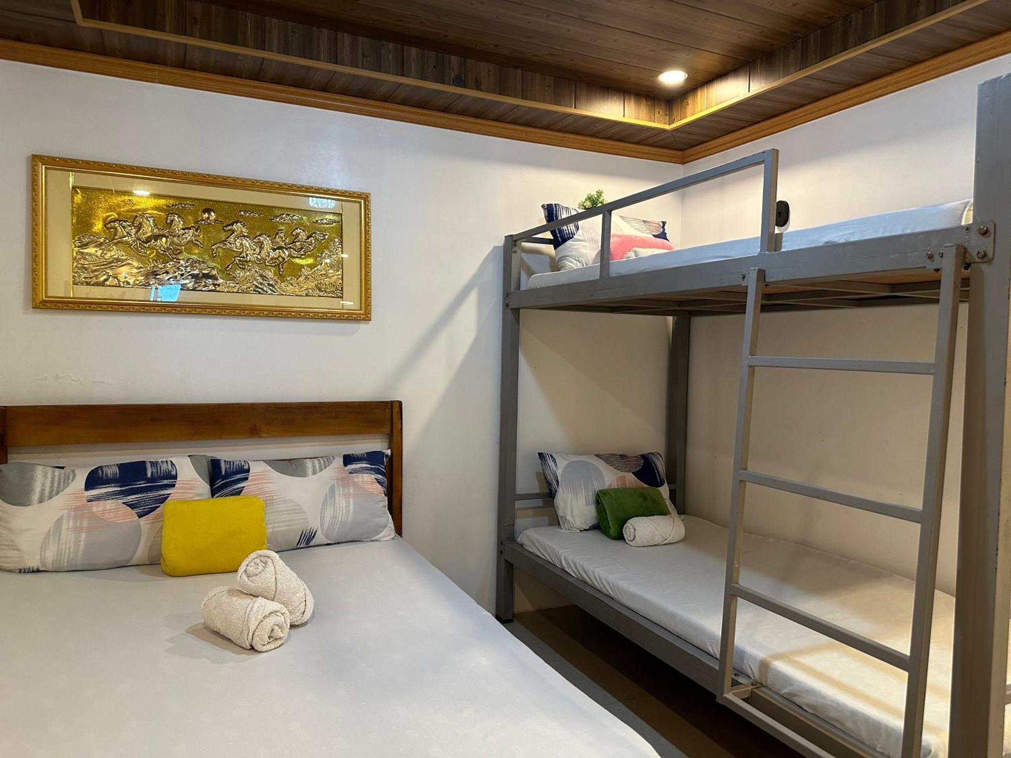 شقة Tacloban Evmc Gdex Transient House المظهر الخارجي الصورة