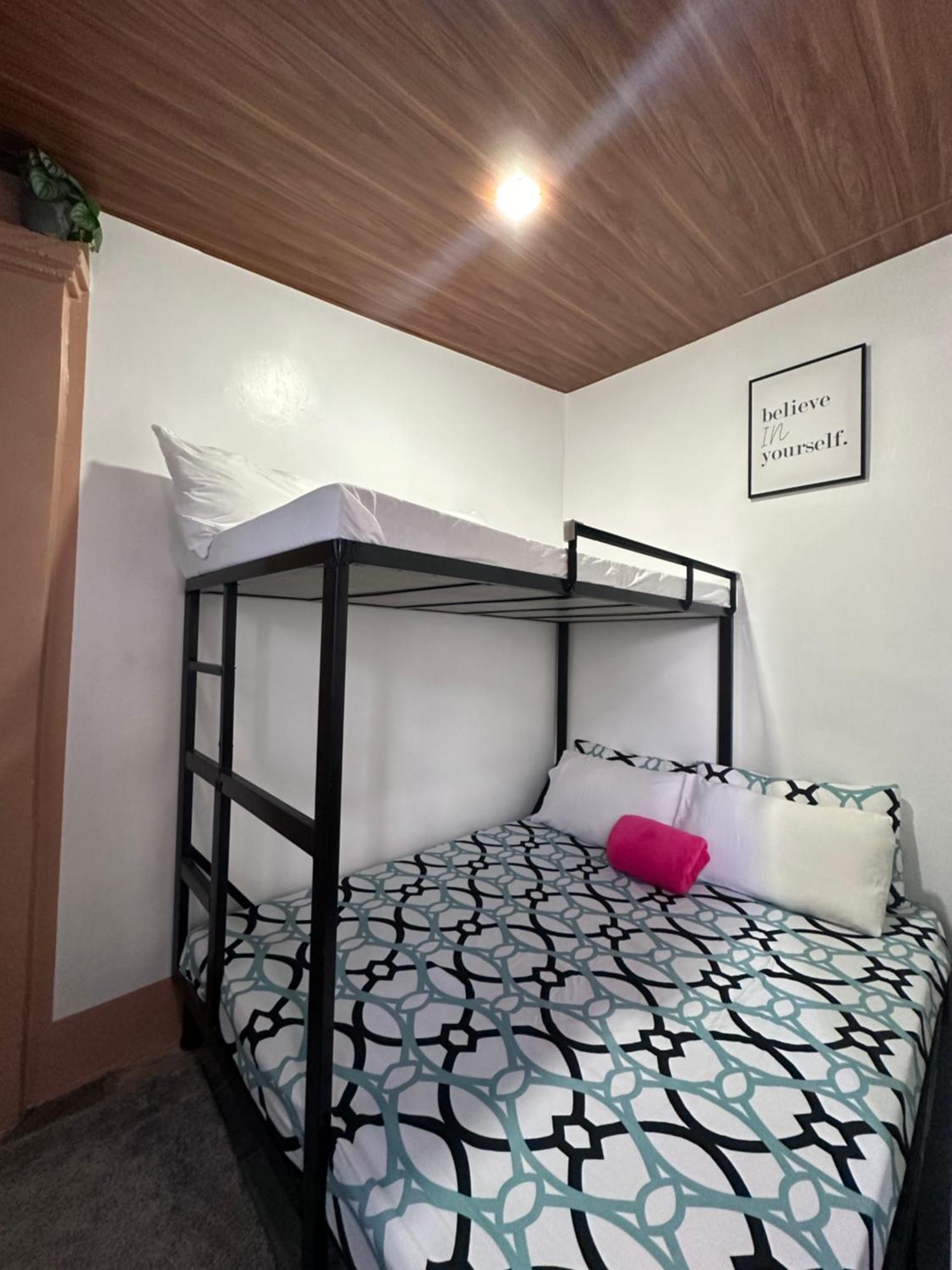 شقة Tacloban Evmc Gdex Transient House المظهر الخارجي الصورة