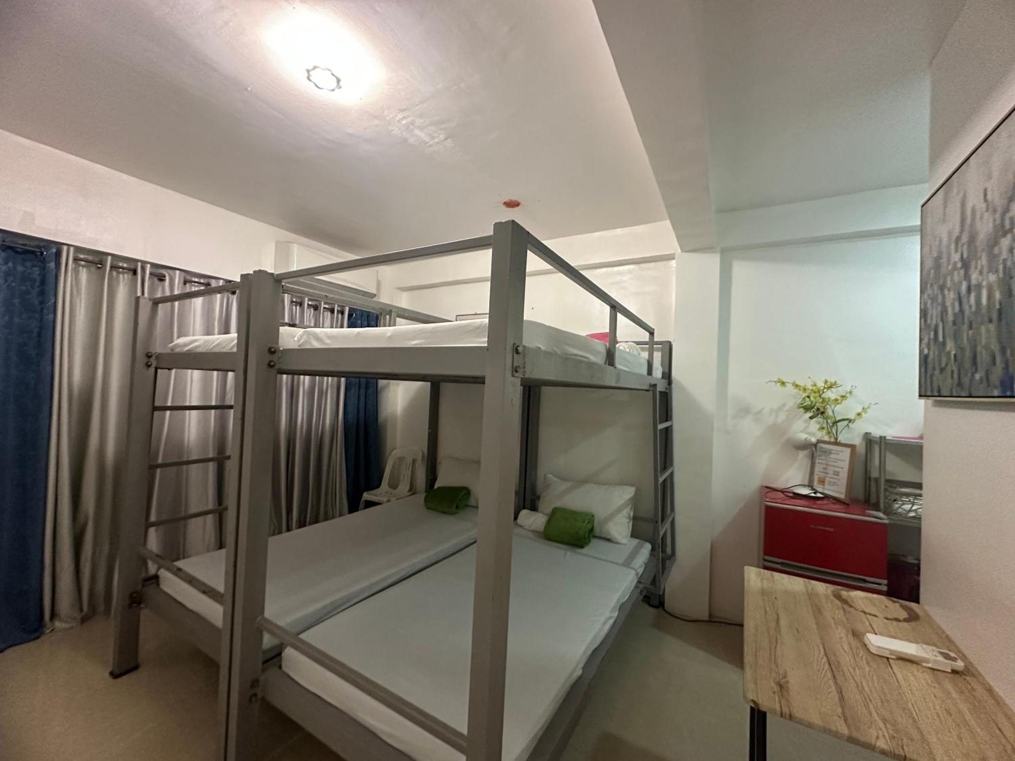 شقة Tacloban Evmc Gdex Transient House المظهر الخارجي الصورة