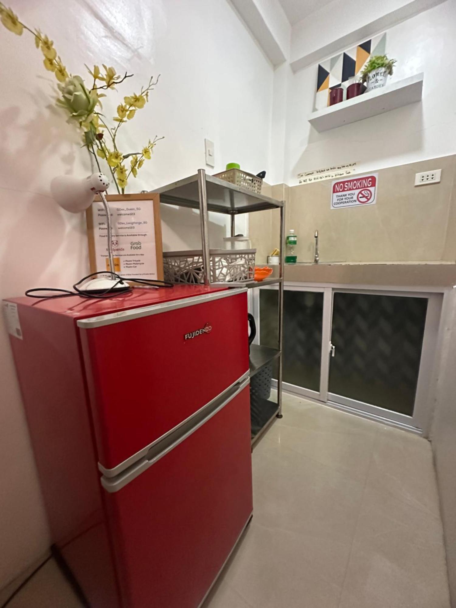 شقة Tacloban Evmc Gdex Transient House المظهر الخارجي الصورة