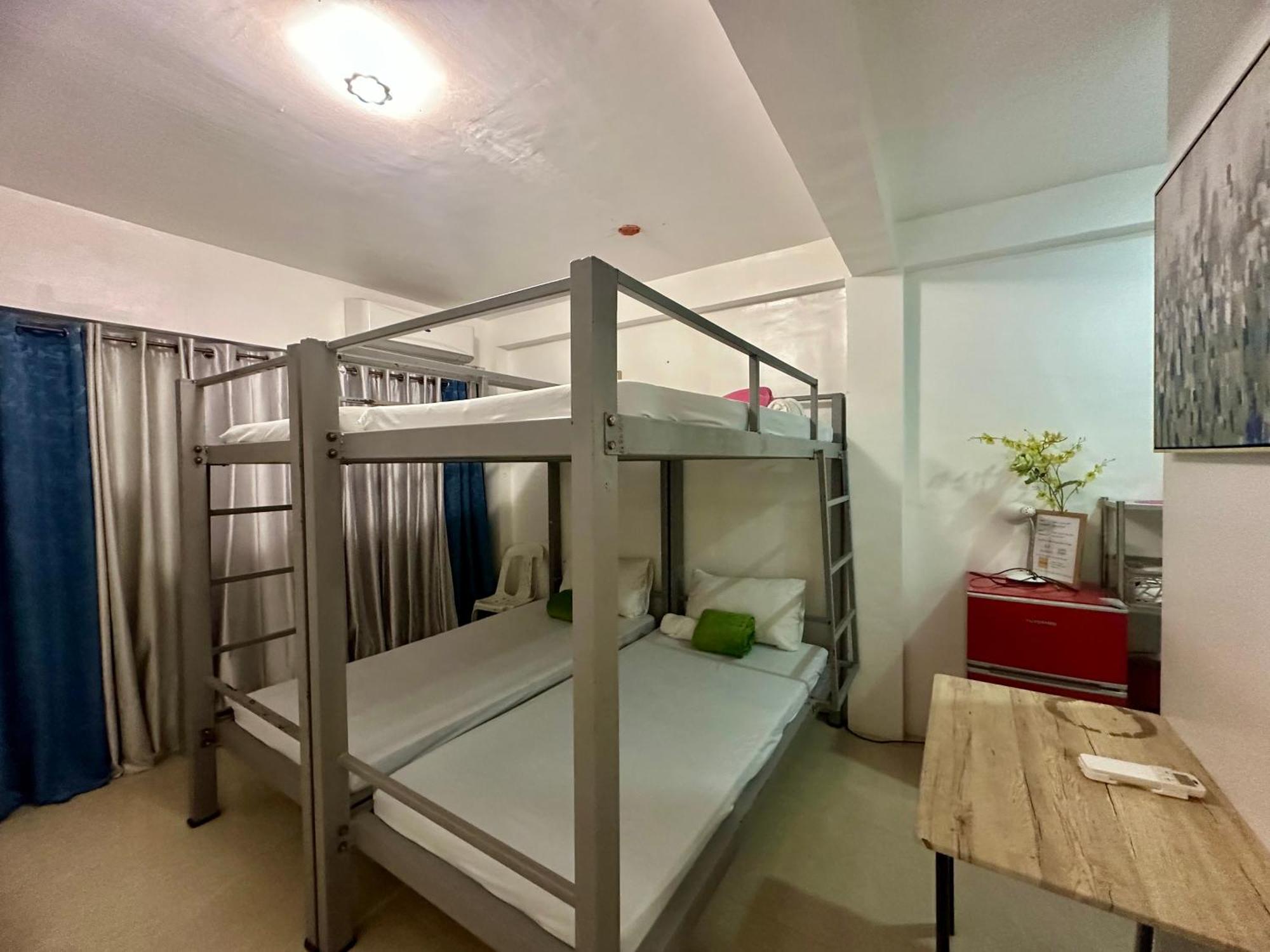 شقة Tacloban Evmc Gdex Transient House المظهر الخارجي الصورة