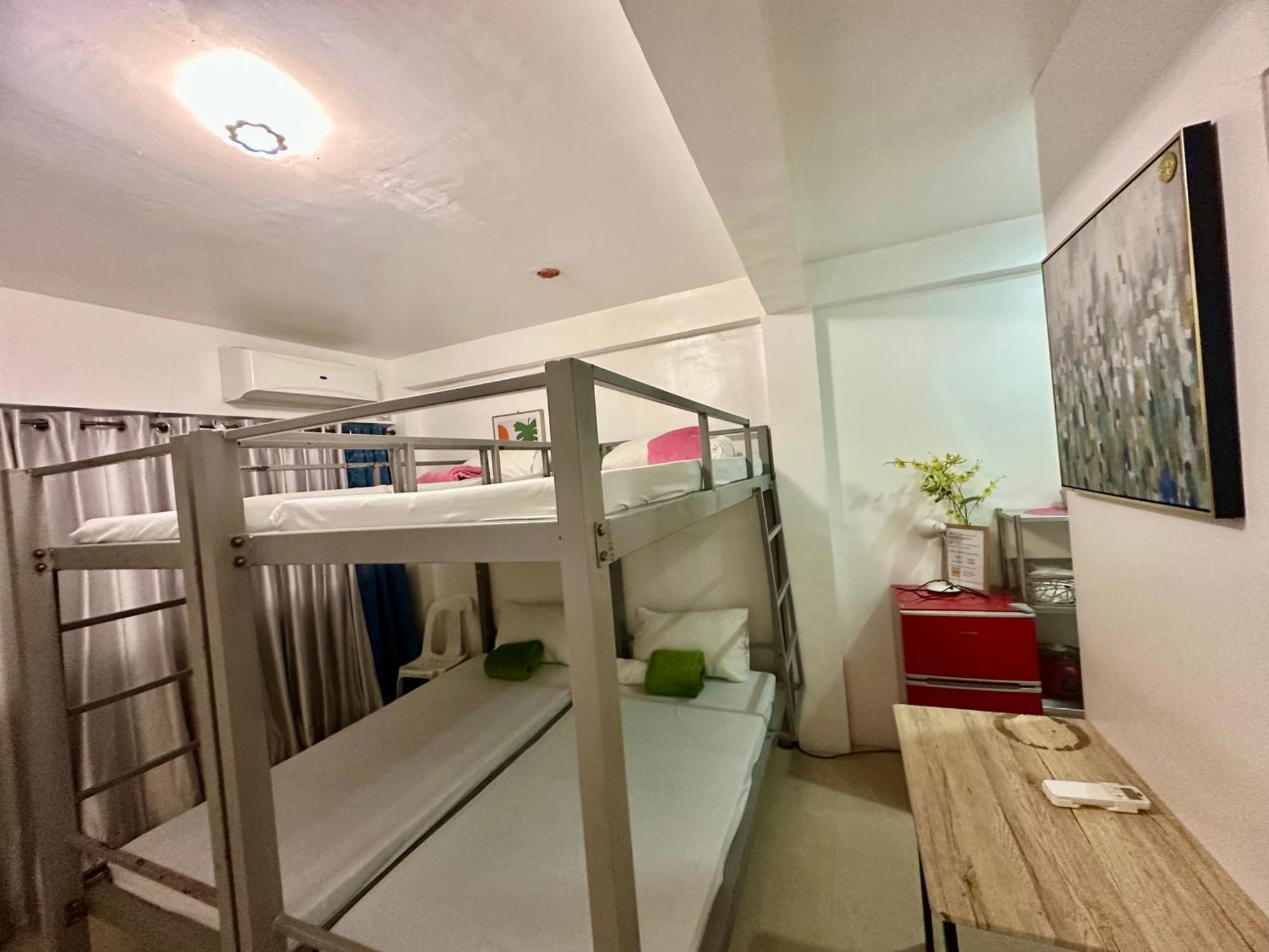 شقة Tacloban Evmc Gdex Transient House المظهر الخارجي الصورة